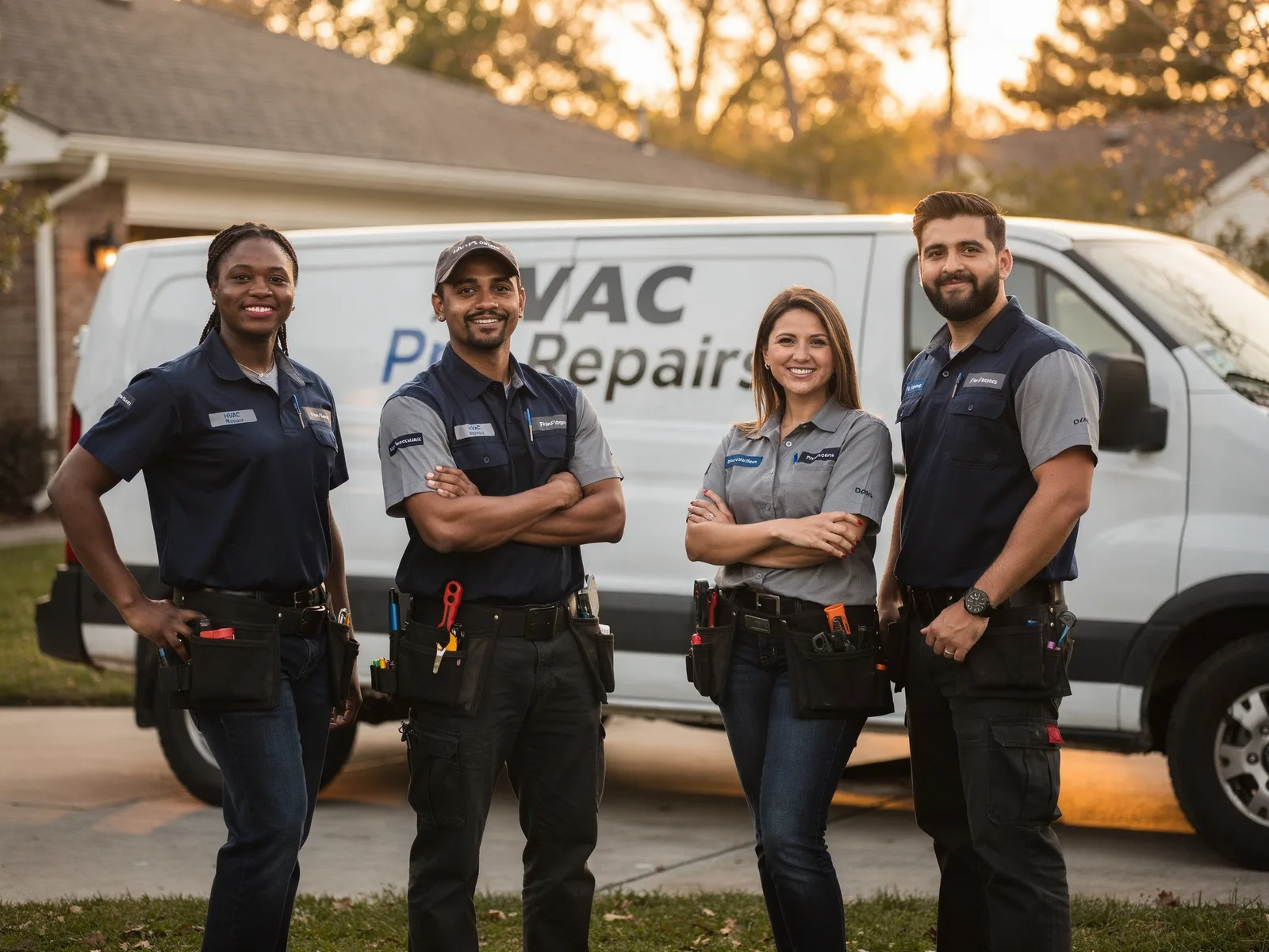 Heat Pump Repair company in Mountainhome, PA